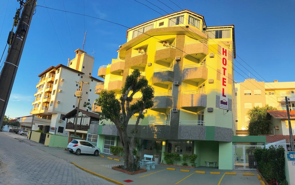 Ilha Sol Praia Hotel Florianopolis Exterior photo