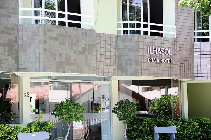 Ilha Sol Praia Hotel Florianopolis Exterior photo