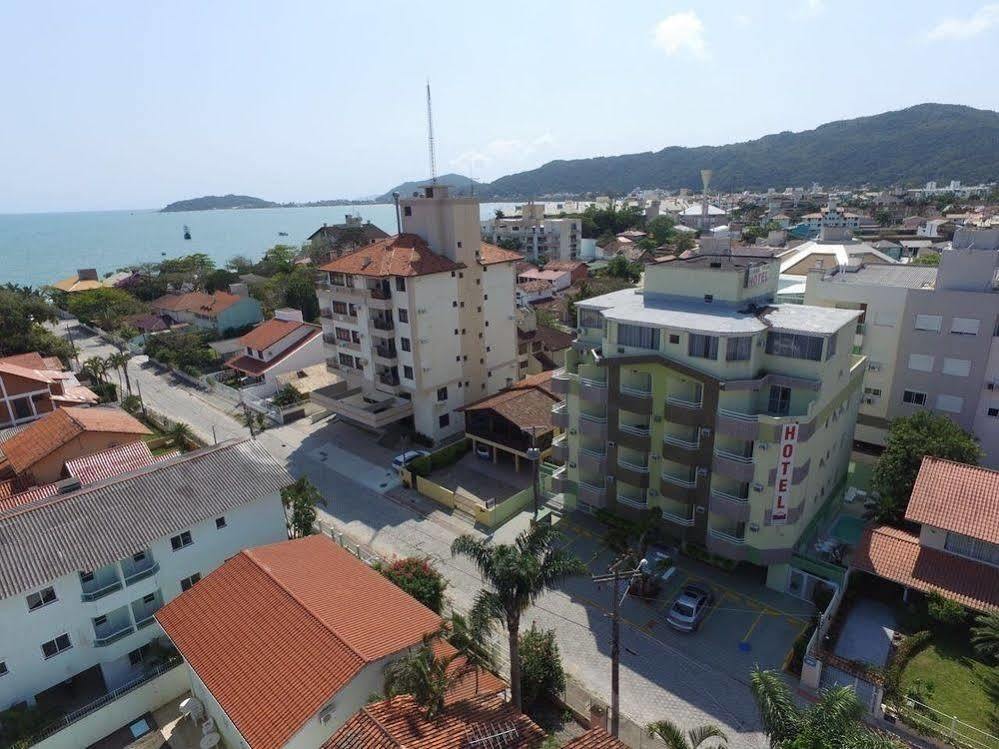 Ilha Sol Praia Hotel Florianopolis Exterior photo